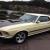 Ford Mustang Mach 1 Sportsroof 1969