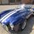 AC COBRA GARDNER DOUGLAS 3500CC 2011 COVERED ONLY 650 MILES FROM NEW AWESOME CAR