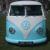 1961 VW Split Screen Camper