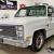 Chevy Silverado C10 Pick UP Truck UTE Suit C20 C30 Ford F100 GMC in QLD