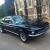 Ford Mustang Shelby GT350 Tribute 1967 5L 302ci v8 California black plate car