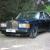 1987 Rolls-Royce Silver Spirit, Low Mileage in Windsor Blue