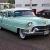 1955 Cadillac series 62