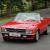 Classic Mercedes-Benz R107 300 SL (1988) Signal Red with Cream Leather