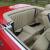 Classic Mercedes-Benz R107 300 SL (1988) Signal Red with Cream Leather