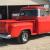 1957 Chevrolet Other Pickups