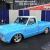 1967 Chevrolet C-10 SWB C10