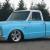 1967 Chevrolet C-10 SWB C10