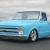 1967 Chevrolet C-10 SWB C10