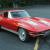 1963 Chevrolet Corvette Stingray