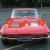 1963 Chevrolet Corvette Stingray