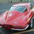 1963 Chevrolet Corvette Stingray