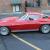 1963 Chevrolet Corvette Stingray