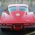 1963 Chevrolet Corvette Stingray