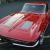1963 Chevrolet Corvette Stingray