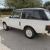 1976 Range Rover 2 Door , Suffix D driving car with MOT