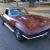 1966 Chevrolet Corvette Fullyy restored