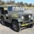 1957 Willys M38A-1
