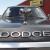 1985 Dodge Ramcharger 4x4 2-door SUV 4-speed manual Stick Shift