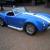 1967 Shelby Roadster AC Shelby Roadster Ferrari Replica kit Ford xke