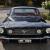 1996 Ford Mustang Coupe Classic Black With 1965 VIVID RED Interior in VIC