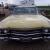 1959 cadillac deville 4 door pillar less flat top MOT exempt V8 UK registered un