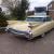 1959 cadillac deville 4 door pillar less flat top MOT exempt V8 UK registered un