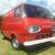1963 ford econoline van, rare,. hotrod, low mileage, vannin