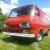 1963 ford econoline van, rare,. hotrod, low mileage, vannin