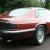 1993 JAGUAR XJ-S 4.0 AUTO RED, ONLY 77K, IMMACULATE CONDITION