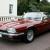 1993 JAGUAR XJ-S 4.0 AUTO RED, ONLY 77K, IMMACULATE CONDITION