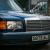 1990 MERCEDES 300 SE AUTO BLUE W126