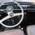 1958 Volkswagen Beetle ragtop, sliding sunroof non oval window