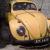 Rare RHD VW 1955 Oval Deluxe model Classic Beetle