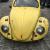 Rare RHD VW 1955 Oval Deluxe model Classic Beetle