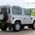 2015 65 LAND ROVER DEFENDER 2.2 TD COUNTY STATION WAGON 1D 122 BHP DIESEL