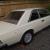 Barnfind 70s Fiat 130 coupe 5spd