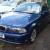 BMW 3 SERIES 2.5 325Ci COUPE MANUAL, Blue, Manual, Petrol, 2002
