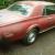 MERCURY COUGAR XR7 1968, ford mustang runing gear, V8, Muscle car, VIDEO