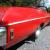 Chevrolet: Impala 2 dr Convertible