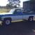 GMC Chevy C20 Truck Suit C10 Ford Holden Plymouth Dodge Cadillac Toyota Nissan in QLD