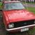 79 Ford Escort ALL Original HAS Been Sitting Unused FOR 15 Years in VIC