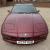 BMW 850I V12 AUTO 1993 FINISHED IN METALLIC CALYPSO RED SCHNITZER TOTAL GREY INT