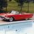 1960 Thunderbird Convertible Square Bird Airconditioning Leather Full Options