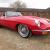 JAGUAR 'E' TYPE ROADSTER 4.2 1970 GROUND UP RESTORATION COMPLETED IN 2015