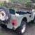 Willys jeep 1942 ford GPW WW2 jeep classic car military vehicle barn find