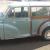 1962 Morris Minor Traveller - Recently Restored - NO TAX NEEDED - MOT JAN 2017