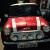 1999 ROVER MINI COOPER SPORTPACK RARE NIGHTFIRE RED ONLY 27000 MILES FROM NEW