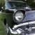 1957 Chevrolet Bel Air/150/210 Black WIdow