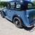 1935 CLASSIC STANDARD10 IN BLUE/BLACK